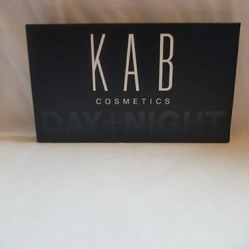 KAB Cosmetics Day + Night Eyeshadow Palette